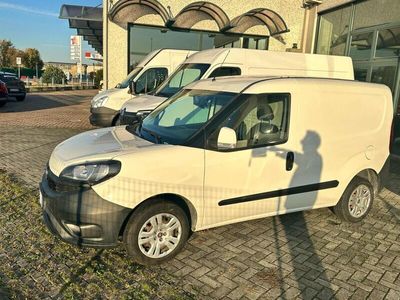 usata Fiat Doblò Doblo1.3 MJT PC-TN Cargo Lamierato SX