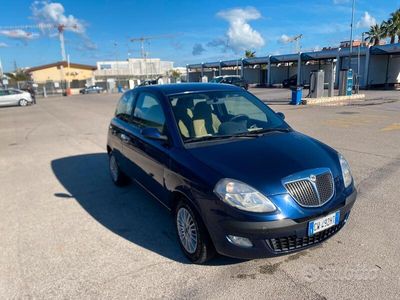 usata Lancia Ypsilon 1.3 mjt unico proprietario