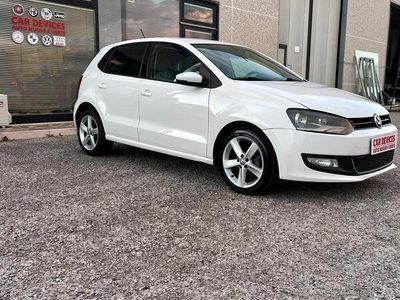 usata VW Polo 1.6 TDI 90CV DPF 5 PORTE CONFORTLI