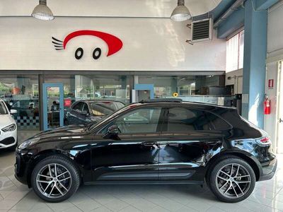 usata Porsche Macan Macan2.0 265cv pdk -- Leggere!