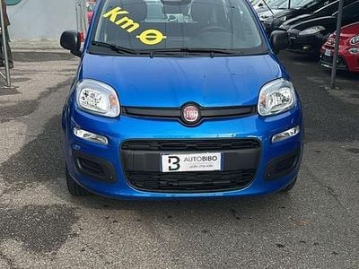 Nuova Fiat Panda S 71 CV (52 kW) 2026 Blu Berlina