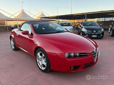 Alfa Romeo Spider
