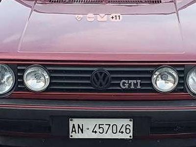 Usata VW Golf II GTI 110 CV (80 kW) 1988 Utilitaria