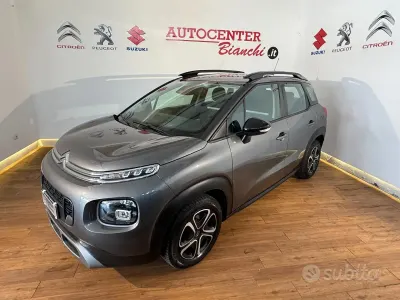 Usata Citroën C3 Aircross Feel 102 CV (75 kW) 2020 Rosso SUV