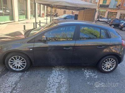Usata Fiat Bravo 120 CV (88 kW) 2007 Grigio Utilitaria