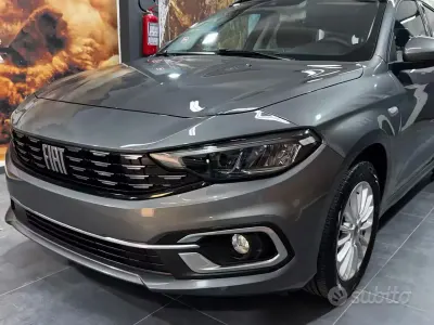 Usata Fiat Tipo Business 95 CV (69 kW) 2021 Grigio Station wagon