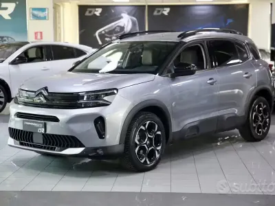 Usata Citroën C5 Aircross Feel 131 CV (96 kW) 2023 Grigio SUV