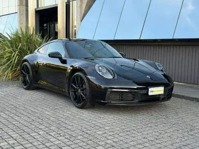 Usata Porsche 911 Carrera