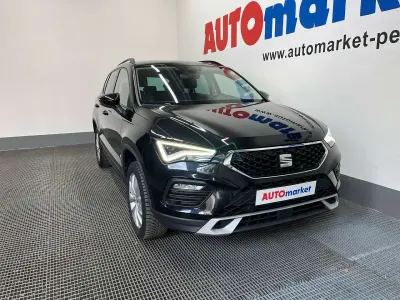 Usata Seat Ateca Style 150 CV (110 kW) 2023 Nero SUV