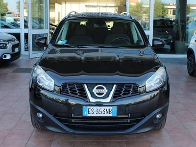 Nissan Qashqai +2