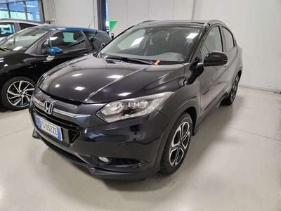 Usata Honda HR-V Executive 120 CV (88 kW) 2017 Nero SUV