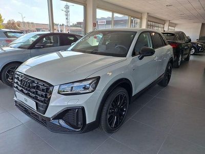 Nuova Audi Q2 150 CV (110 kW) 2025 Argento SUV