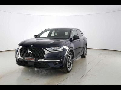 DS Automobiles DS7 Crossback