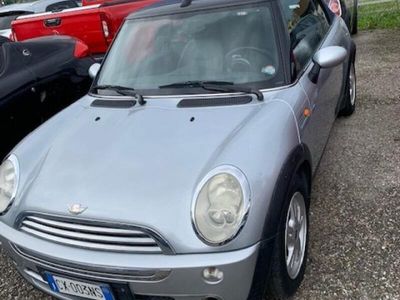 usata Mini Cooper Cabrio (R52) 1.6 16V