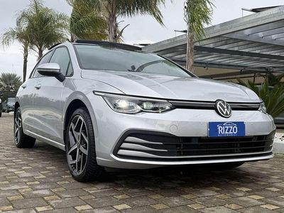 Usata VW Golf 150 CV (110 kW) 2019 Grigio SUV