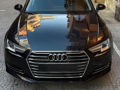 Usata Audi A4 Sport 150 CV (110 kW) 2016 Blu/azzurro Station wagon