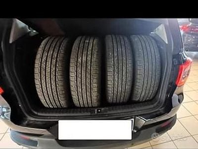 Usata VW Tiguan 140 CV (102 kW) 2008 Nero SUV