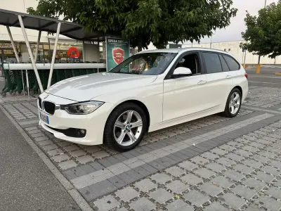 Usata BMW 320 Luxury Line 184 CV (135 kW) 2014 Station wagon