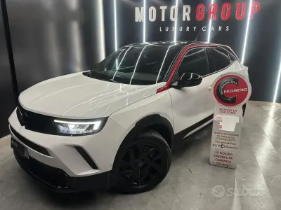 Usata Opel Mokka GS Line 131 CV (96 kW) 2022 Bianco SUV