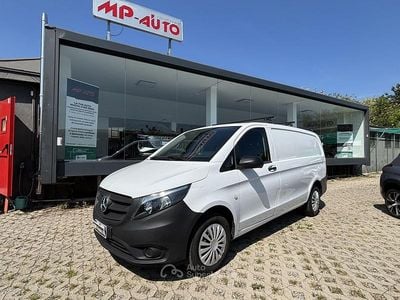 Usata Mercedes Vito 163 CV (119 kW) 2020 Bianco Furgone
