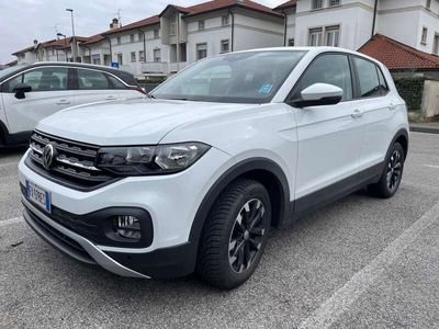 VW T-Cross