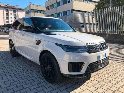 Usata Land Rover Range Rover Sport 2022 Nero SUV