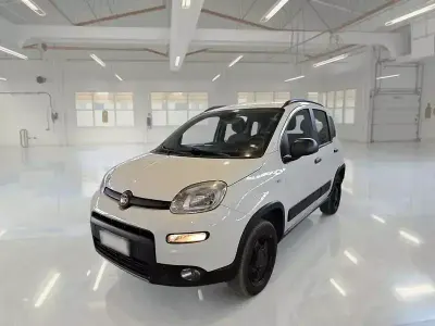 Usata Fiat Panda 4x4