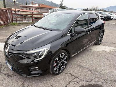 Usata Renault Clio V Intens 101 CV (74 kW) 2023 Nero Berlina