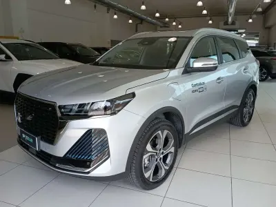 Usata DR DR 6.0 317 CV (233 kW) 2025 Argento SUV
