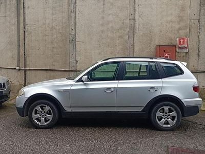 Usata BMW X3 2007 Grigio SUV