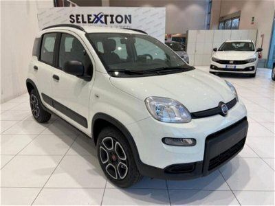 usata Fiat Panda 0.9 TwinAir Turbo Natural Power City Life