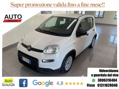 Usata Fiat Panda