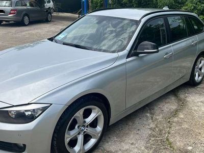 usata BMW 318 318 d Touring Business auto