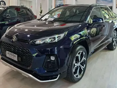 Usata Suzuki Across