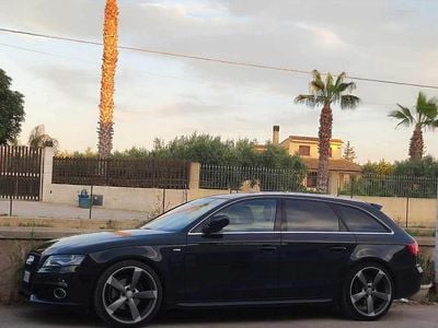 Usata 2011 Audi A4 S-Line Station wagon | 7500 € (Buon prezzo)