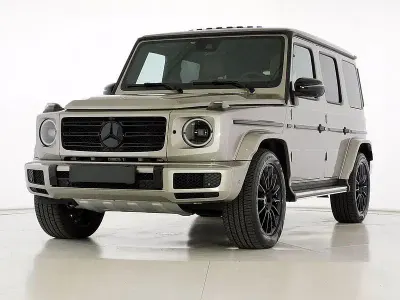 Occasion Mercedes G400