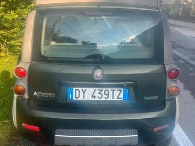 Usata Fiat Panda 2009 Utilitaria
