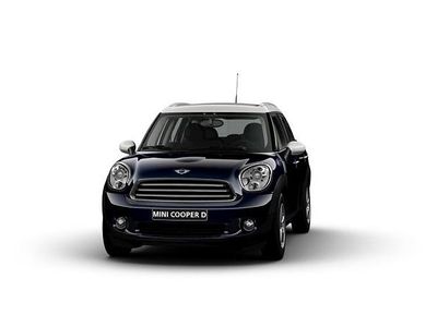Usata Mini Cooper D Countryman 112 CV (82 kW) 2012 SUV
