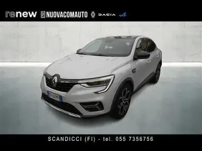 Usata Renault Arkana