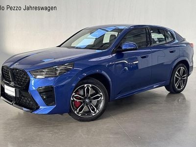 Usata BMW X2 M Sport 150 CV (110 kW) 2025 Portimao blau metallizzato SUV