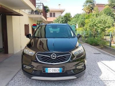Usata Opel Mokka 120 CV (88 kW) 2018 Nero SUV