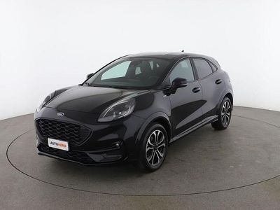 Usata Ford Puma ST-Line 125 CV (91 kW) 2022 Nero SUV