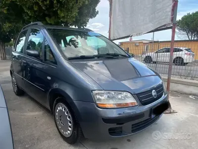 Usata Fiat Idea