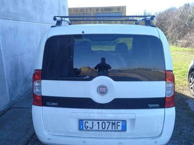 usata Fiat Qubo 1.4 8v natural power Dynamic 70cv