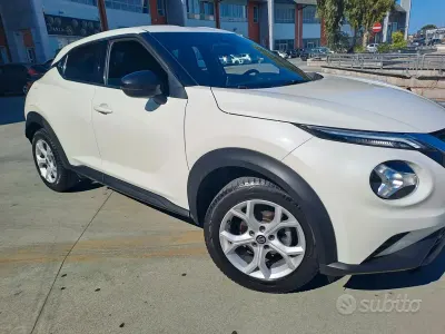 Usata Nissan Juke