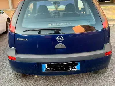 Usata Opel Corsa