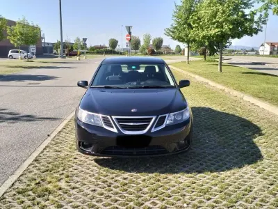 Usata Saab 9-3 Linear 122 CV (89 kW) 2008 Berlina