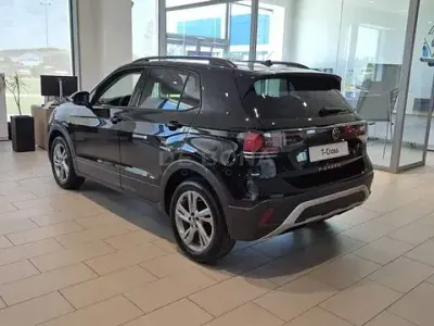 Nuova VW T-Cross Edition 116 CV (85 kW) 2026 Nero SUV