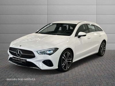 Mercedes CLA180