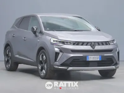 Usata Renault Symbioz Iconic 94 CV (69 kW) 2025 Grigio SUV